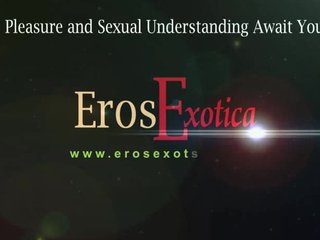 Sensual and erotic prostata massage