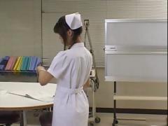 Emiri Aoi Kinky Japanese Nurse Is Sexy Part6