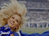 Dallas Cowboys cheerleader Toby & Holly