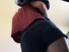 My Girlfriend Striptease Webcam Striptease