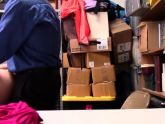 Teens Almost Get Caught Apparel Theft