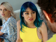 Jewelz Blu, Kate Bloom In Secret Party Fun With Swap Dads