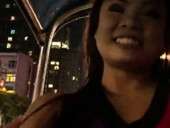 Spicy Asian Beauty Agrees To Hardocore Sex