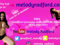 Melody Radford Crazy Foot Job & Extreme Fucking Feet Trailer