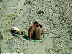 Nudist Beach Couples Voyeur Video Hd Spycam P 01