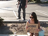 Horny and homeless