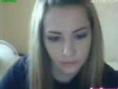 Beautiful teen naked in stickam